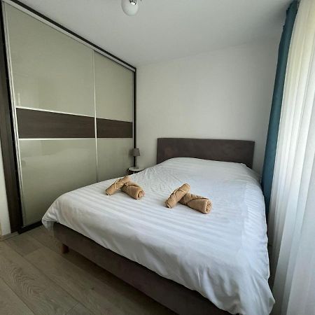 Kronstader Apartaments Braşov Eksteriør bilde