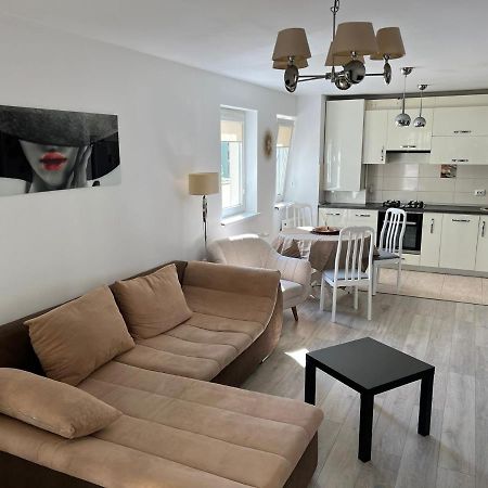 Kronstader Apartaments Braşov Eksteriør bilde