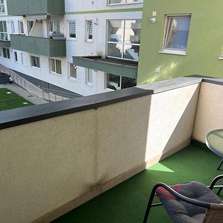 Kronstader Apartaments Braşov Eksteriør bilde