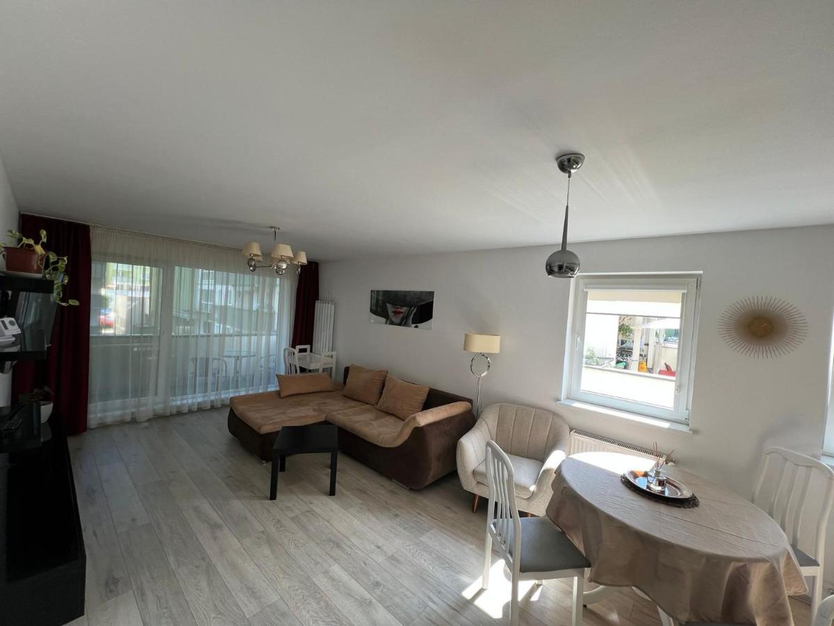 Kronstader Apartaments Braşov Eksteriør bilde