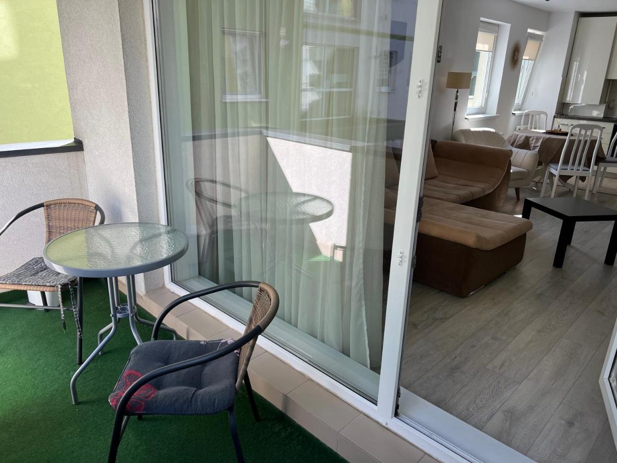 Kronstader Apartaments Braşov Eksteriør bilde