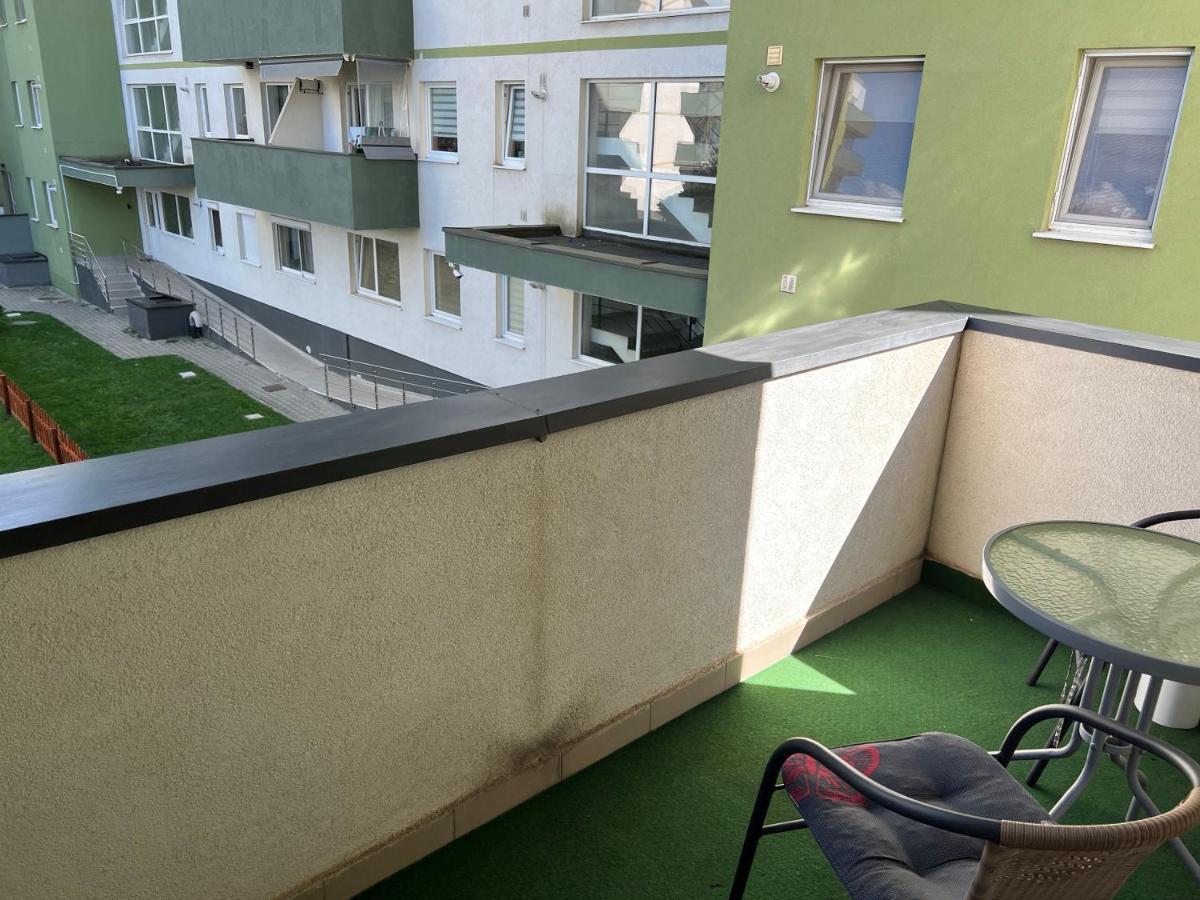 Kronstader Apartaments Braşov Eksteriør bilde