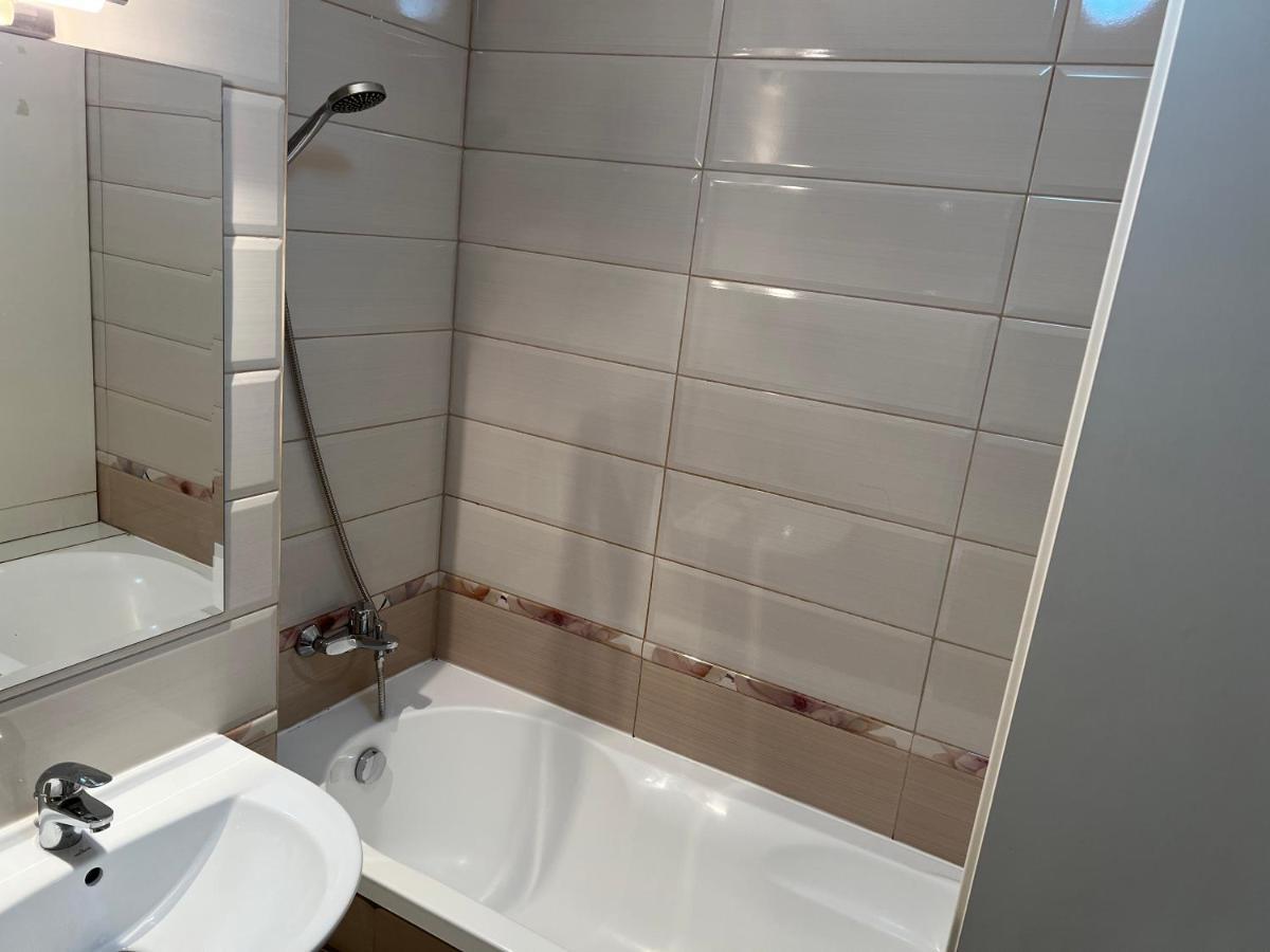Kronstader Apartaments Braşov Eksteriør bilde